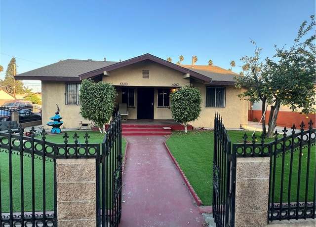 Property at 1560 E 66th St, Los Angeles, CA 90001, 6 beds, 4 baths