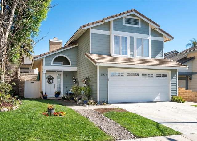 Property at 21617 Bedford Way, Saugus, CA 91350, 3 beds, 2.5 baths