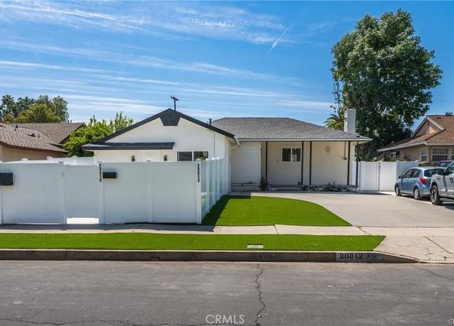 Property at 20812 Enadia Way, Winnetka, CA 91306, 7 beds, 5 baths