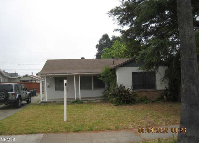 Property at 542 1st St, Fillmore, CA 93015, 2 beds, 1 bath