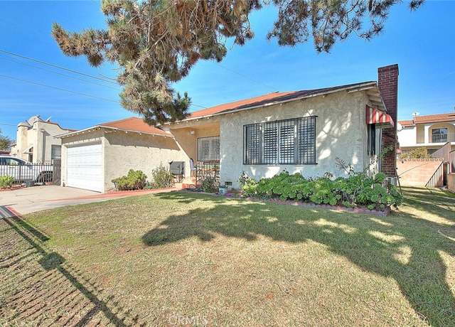 Property at 215 W Garcelon Ave, Monterey Park, CA 91754, 3 beds, 2 baths