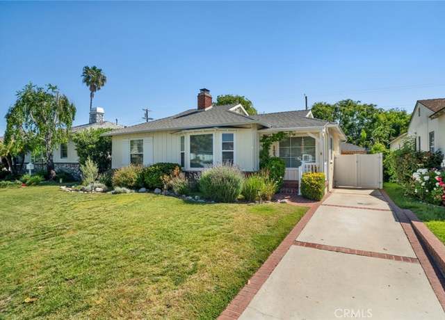 Property at 1232 N Avon St, Burbank, CA 91505, 2 beds, 2 baths