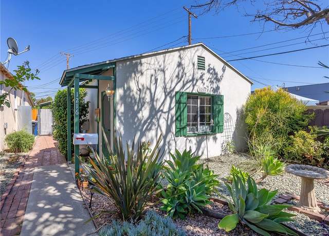 Property at 1216 N Lincoln St, Burbank, CA 91506, 3 beds, 1 bath