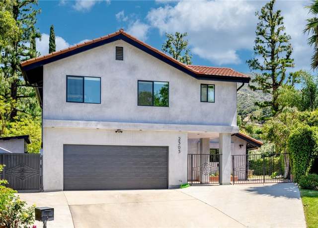 Property at 2305 Henrietta Ave, La Crescenta, CA 91214, 4 beds, 4.5 baths