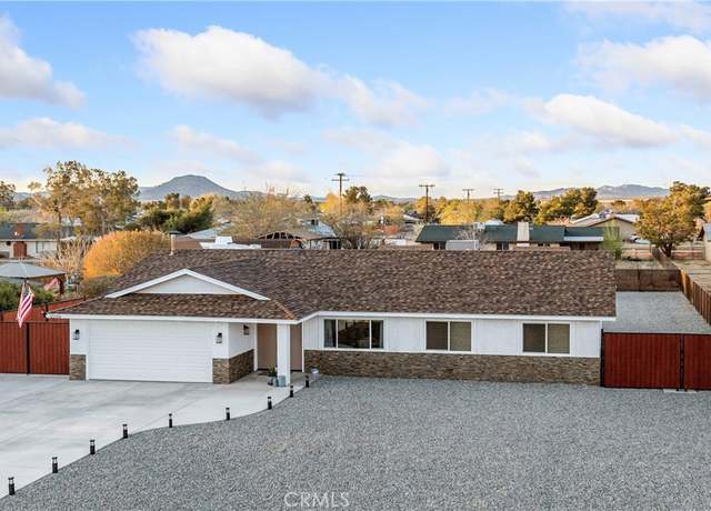 Property at 22408 Isatis Ave, Apple Valley, CA 92307, 3 beds, 2 baths