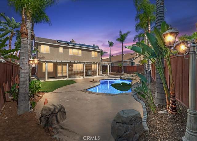 Property at 22695 PassionFlower, Corona, CA 92883, 4 beds, 3 baths