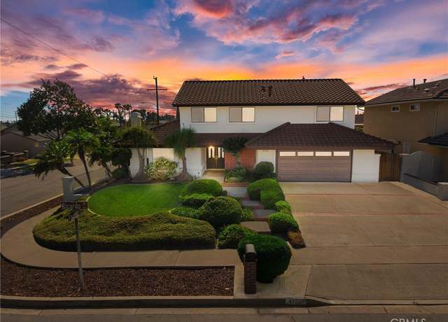Property at 4161 Ricardo Dr, Yorba Linda, CA 92886, 4 beds, 2.5 baths