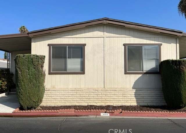 Property at 1456 E Philadelphia St Spc 368, Ontario, CA 91761, 2 beds, 2 baths