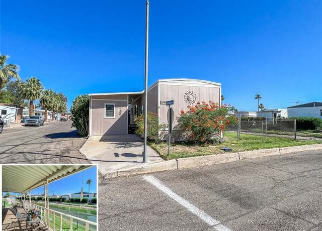Property at 650 Channel Way #650, Needles, CA 92363, 2 beds, 2 baths