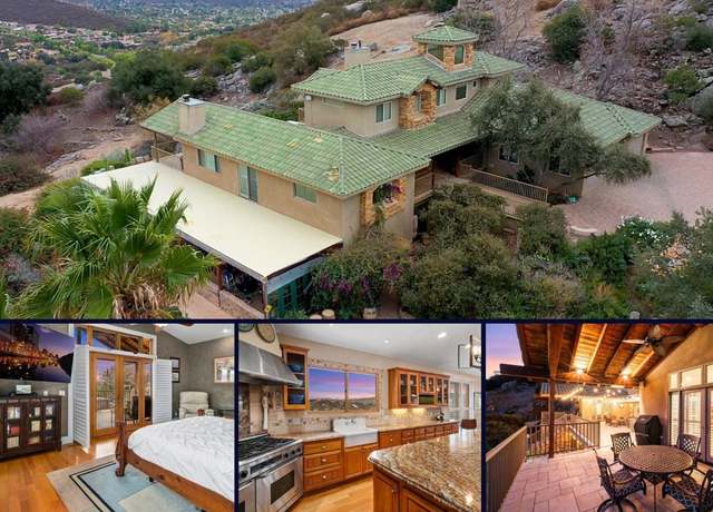 Property at 18351 WOODS Hl, Ramona, CA 92065, 4 beds, 3 baths