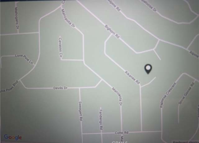 Property at 0 Kikanee, Likely, CA 96116