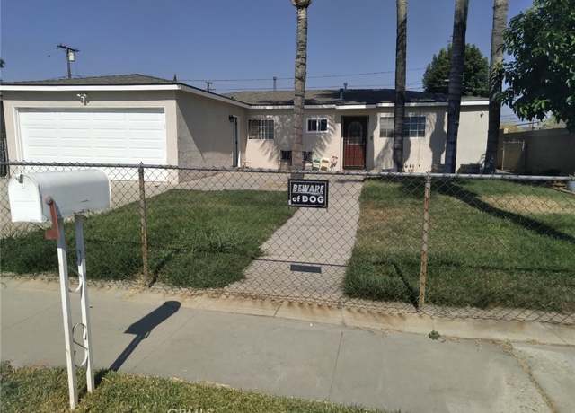 Property at 275 N Pampas Ave, Rialto, CA 92376, 4 beds, 1.5 baths