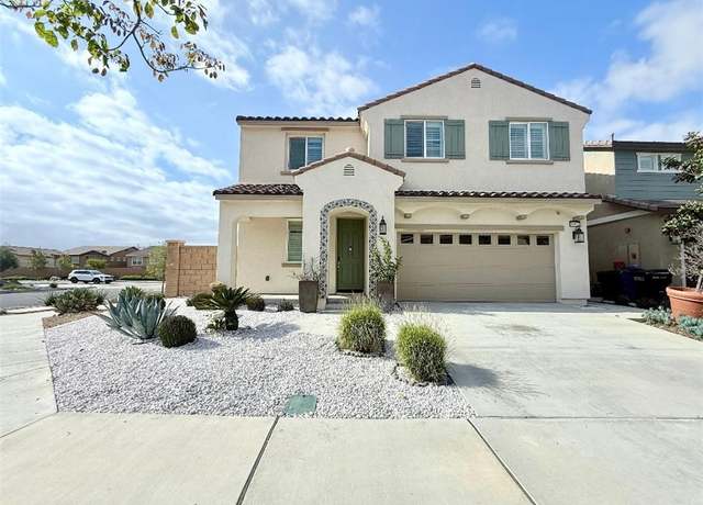 Property at 16977 Red Tail Ln, Fontana, CA 92336, 4 beds, 2.5 baths