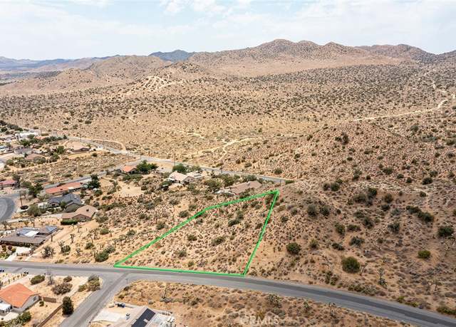 Property at 55705 Free Gold Dr, Yucca Valley, CA 92284