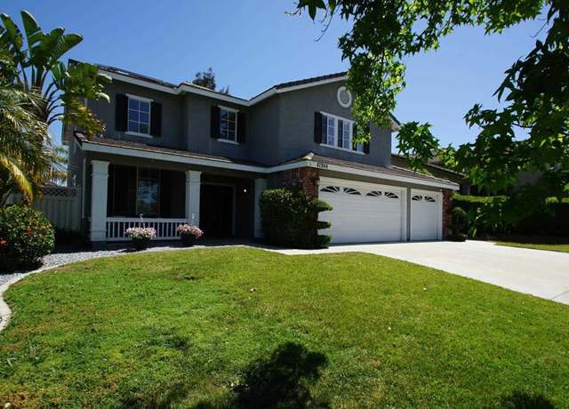 Property at 42944 Calle Reva, Temecula, CA 92592, 5 beds, 2.5 baths