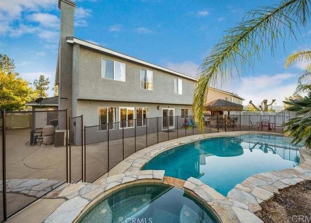 Property at 42944 Calle Reva, Temecula, CA 92592, 5 beds, 2.5 baths