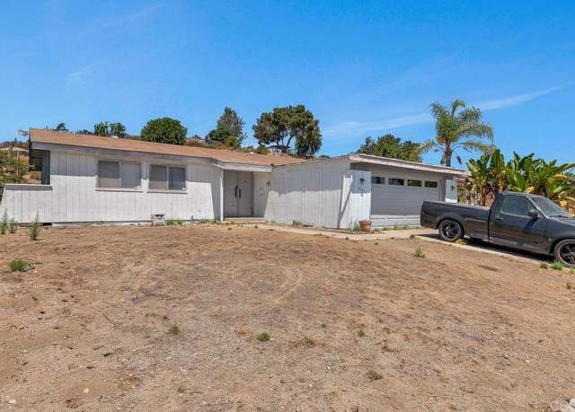 Property at 13442 Mountainside Dr, Poway, CA 92064, 3 beds, 2 baths