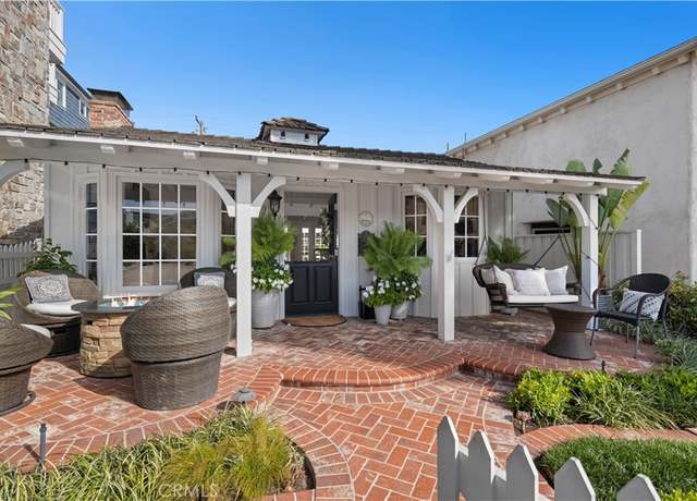 Property at 708 Orchid Ave, Corona Del Mar, CA 92625, 3 beds, 2 baths