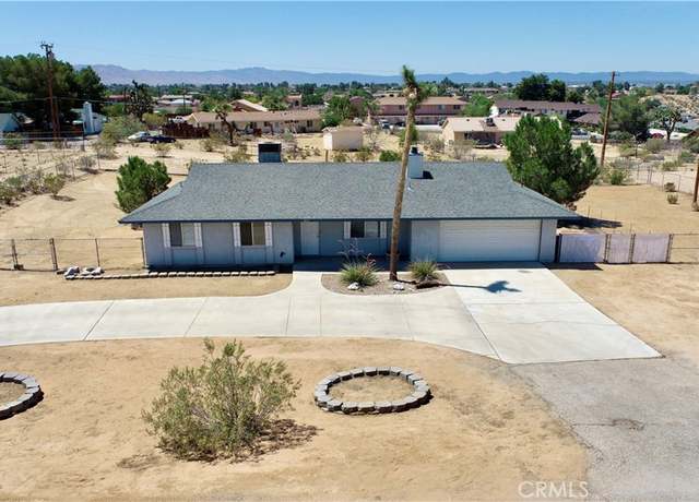 Property at 19171 Carlisle Rd, Apple Valley, CA 92307, 3 beds, 2 baths