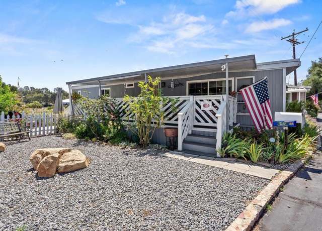 Property at 28890 Lilac Rd #184, Valley Center, CA 92082, 2 beds, 2 baths