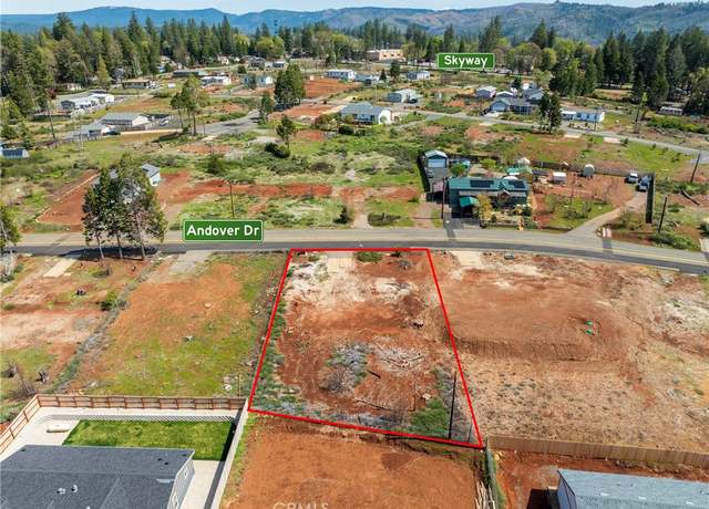 Property at 13949 Andover Dr, Magalia, CA 95954