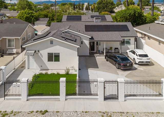Property at 14159 Gault St, Van Nuys, CA 91405, 3 beds, 2 baths