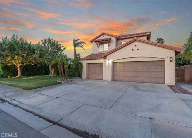 Property at 48674 Acropolis St, Indio, CA 92201, 4 beds, 3 baths