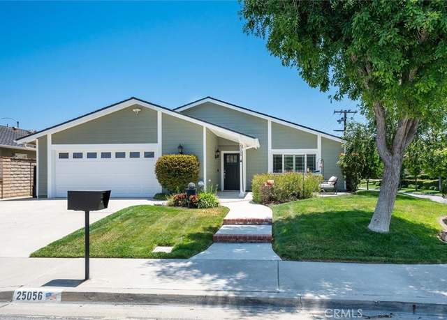 Property at 25056 Green Mill Ave, Newhall, CA 91321, 3 beds, 2 baths