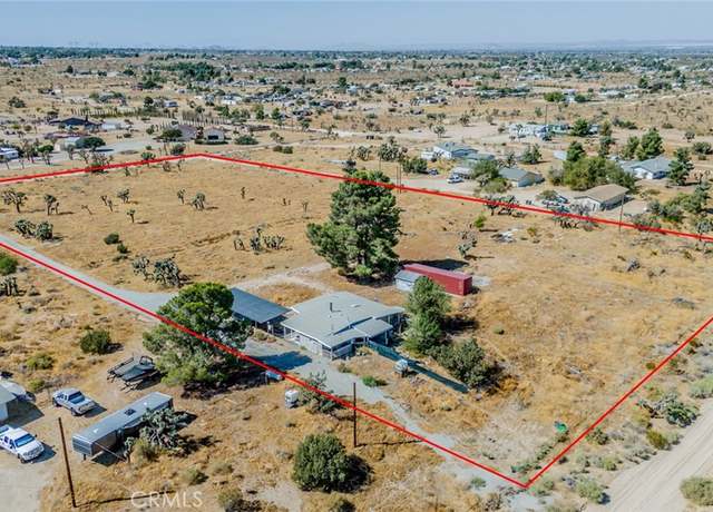 Property at 10601 Anderson Ranch Rd, Phelan, CA 92371, 2 beds, 2 baths