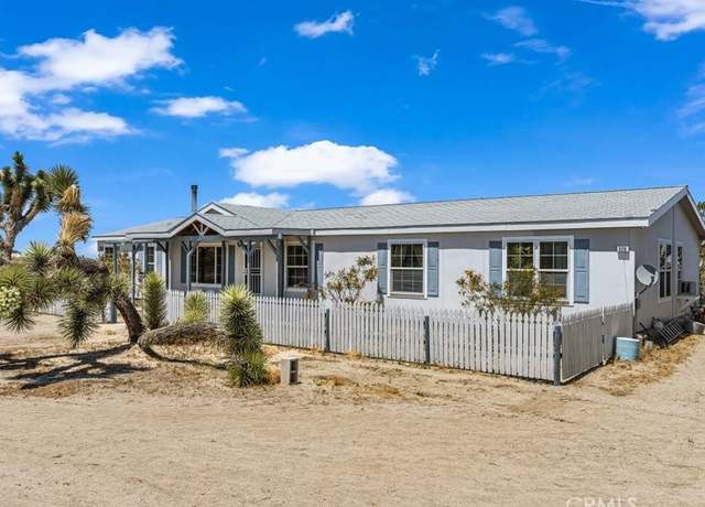 Property at 528 Sacramento Rd, Pinon Hills, CA 92372, 4 beds, 3 baths