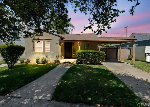 Property at 1876 Oregon Ave, Long Beach, CA 90806, 4 beds, 2 baths