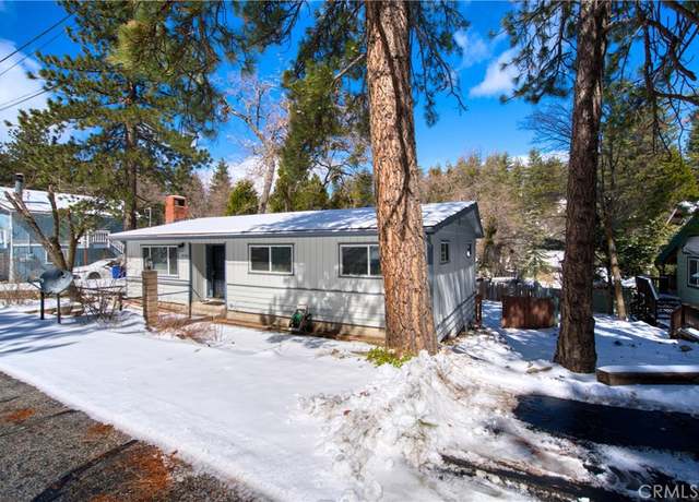 Property at 32220 Mohan Way, Running Springs Area, CA 92382, 3 beds, 1 bath