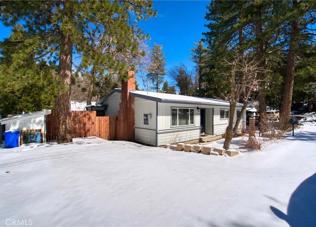 Property at 32220 Mohan Way, Running Springs Area, CA 92382, 3 beds, 1 bath