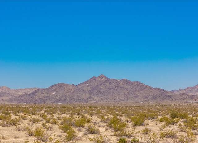 Property at 100 Ironage Peak Rd, 29 Palms, CA 92277