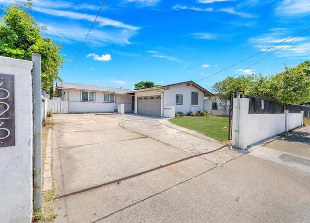 Property at 626 N Fig St, Escondido, CA 92025, 3 beds, 2 baths