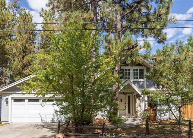 Property at 151 N Finch Dr, Big Bear Lake, CA 92315, 4 beds, 2 baths