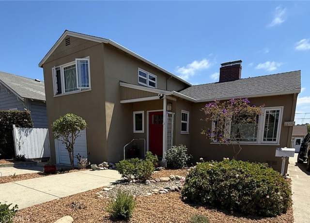 Property at 1229 Mill St, San Luis Obispo, CA 93401, 5 beds, 3.5 baths