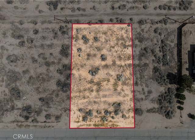 Property at 0 Heather Ave near 72nd St, California City, CA 93505