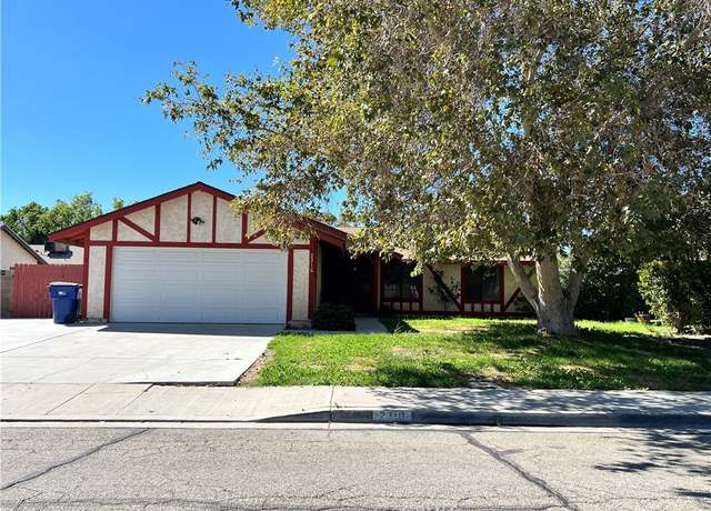 Property at 2310 Edam St, Lancaster, CA 93536, 3 beds, 2 baths