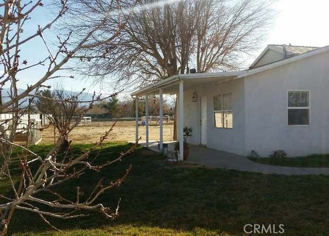 Property at 10254 E Avenue S4, Littlerock, CA 93543, 2 beds, 1 bath