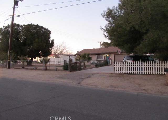 Property at 15312 Sitting Bull St, Victorville, CA 92395, 4 beds, 1 bath