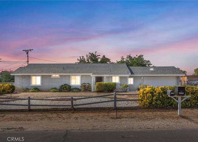 Property at 21111 Multnomah Rd, Apple Valley, CA 92308, 3 beds, 2 baths
