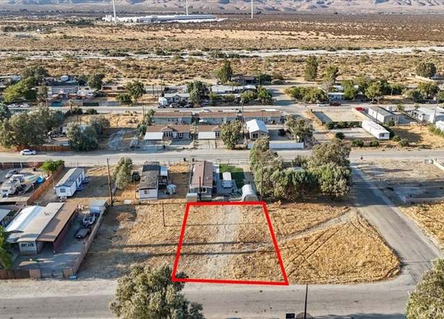 Property at 0 Lois, Cabazon, CA 92230