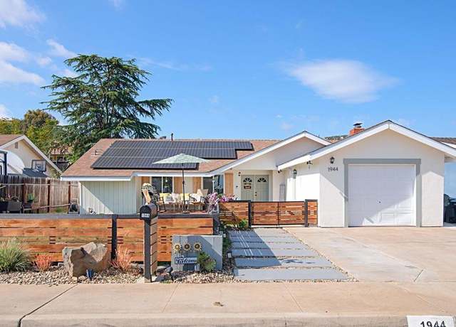 Property at 1944 Lorri Way, Escondido, CA 92026, 2 beds, 2 baths