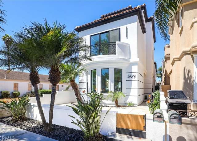 Property at 309 8th St, Huntington Beach, CA 92648, 3 beds, 3 baths