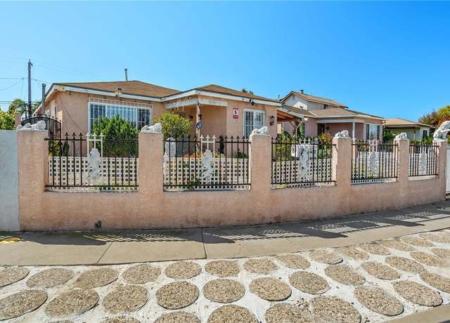Property at 3830 W 118th St, Hawthorne, CA 90250, 4 beds, 2 baths