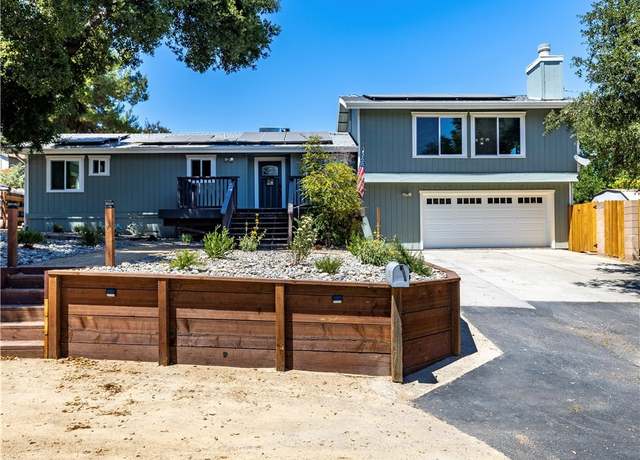 Property at 4725 Arena Ave, Atascadero, CA 93422, 3 beds, 2 baths