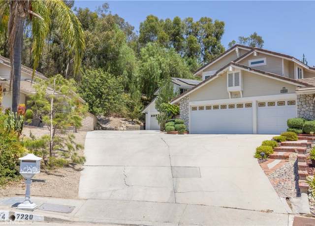 Property at 7224 Bouquet Dr, West Hills, CA 91307, 3 beds, 3 baths