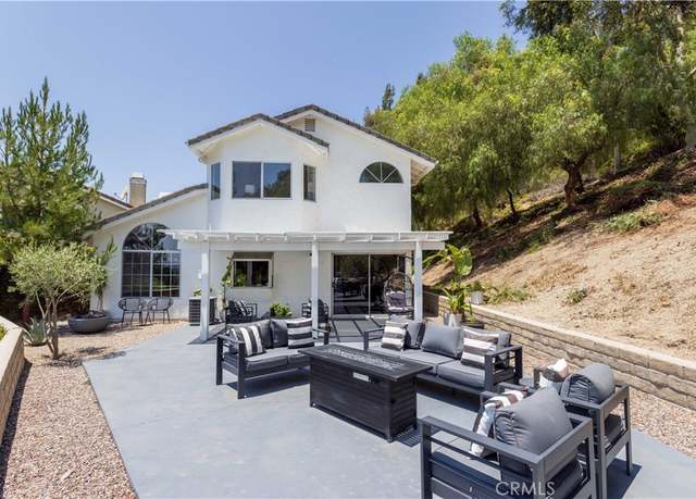 Property at 7224 Bouquet Dr, West Hills, CA 91307, 3 beds, 3 baths