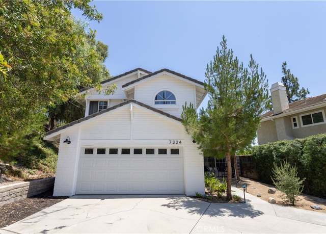 Property at 7224 Bouquet Dr, West Hills, CA 91307, 3 beds, 3 baths